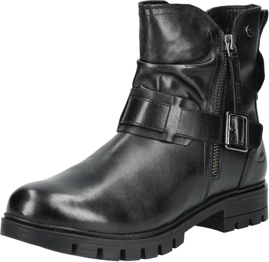 CAMEL ACTIVE Boots zwart