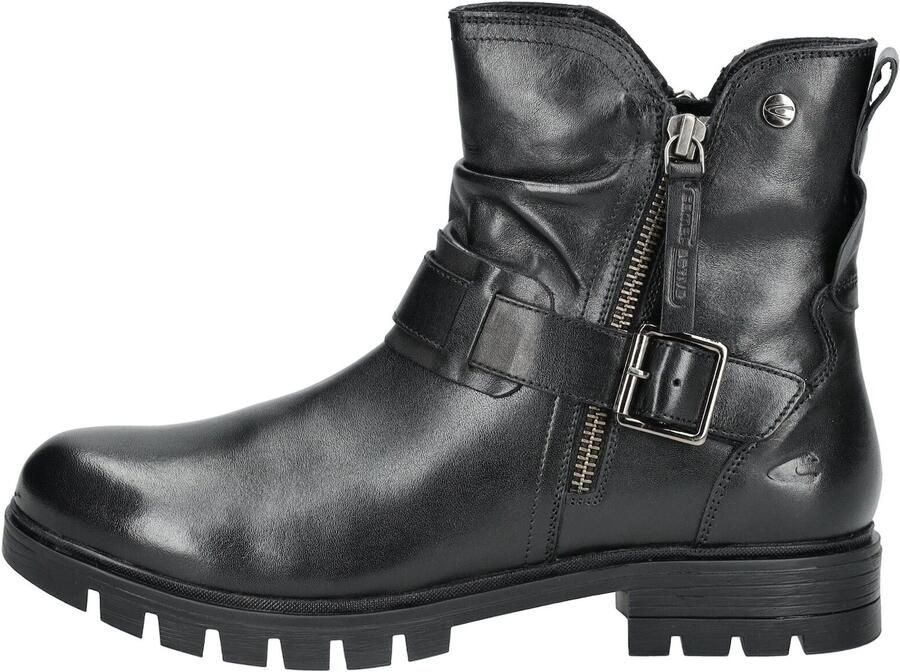 CAMEL ACTIVE Boots zwart - Foto 5