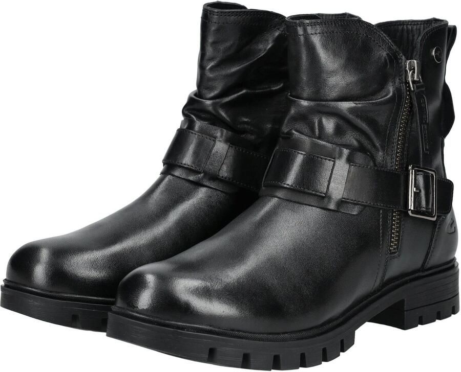 CAMEL ACTIVE Boots zwart - Foto 4