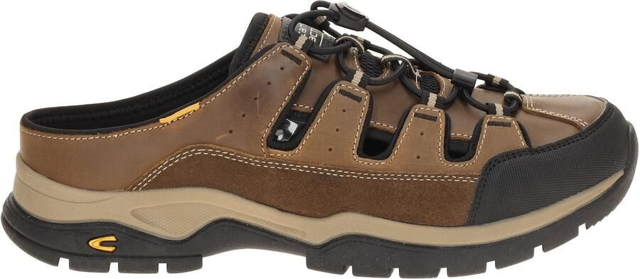 CAMEL ACTIVE Clogs 'Bud Two' ombergrijs - Foto 5