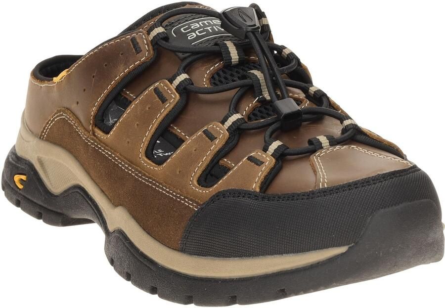 CAMEL ACTIVE Clogs 'Bud Two' ombergrijs - Foto 2