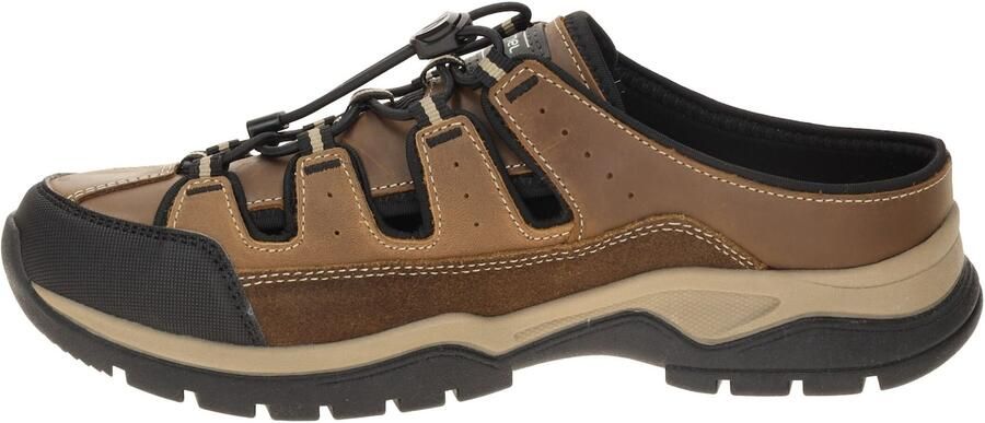 CAMEL ACTIVE Clogs 'Bud Two' ombergrijs - Foto 6