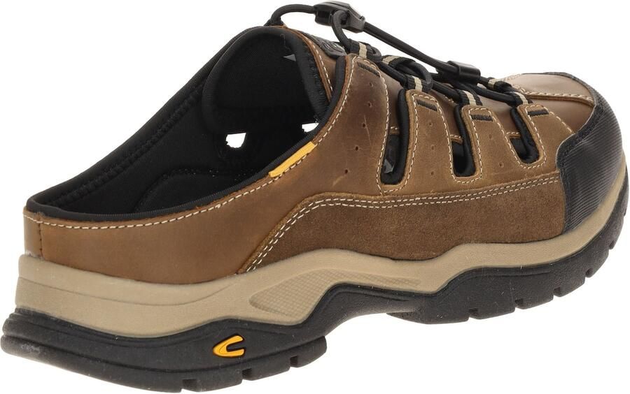 CAMEL ACTIVE Clogs 'Bud Two' ombergrijs - Foto 4