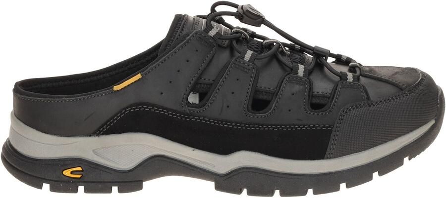 CAMEL ACTIVE Clogs 'Bud Two' zwart - Foto 5