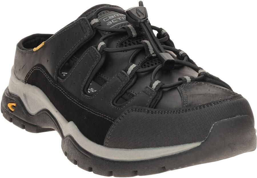 CAMEL ACTIVE Clogs 'Bud Two' zwart - Foto 2