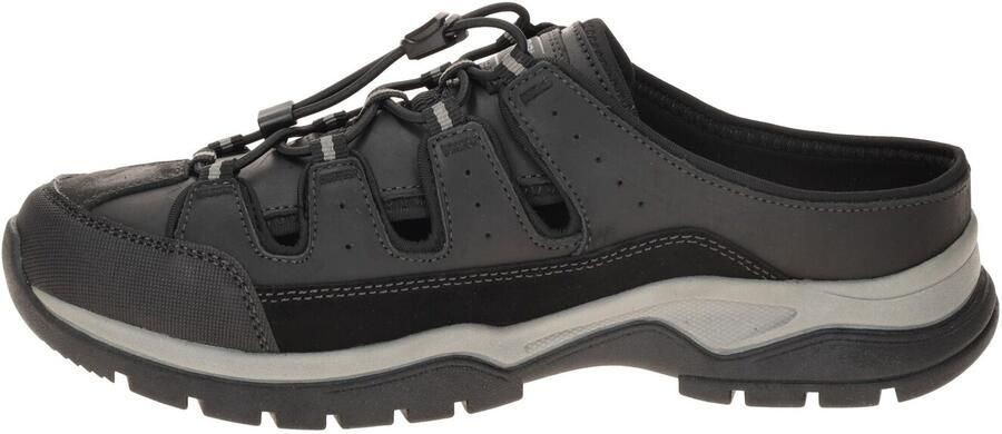 CAMEL ACTIVE Clogs 'Bud Two' zwart - Foto 6
