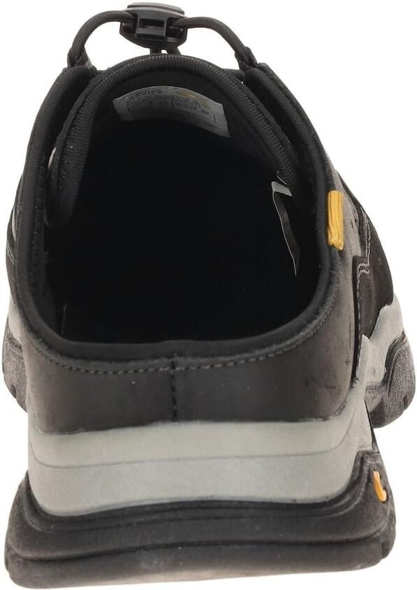 CAMEL ACTIVE Clogs 'Bud Two' zwart - Foto 4