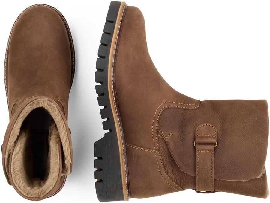 CAMEL ACTIVE Enkellaarsjes 'ISA' bruin - Foto 2