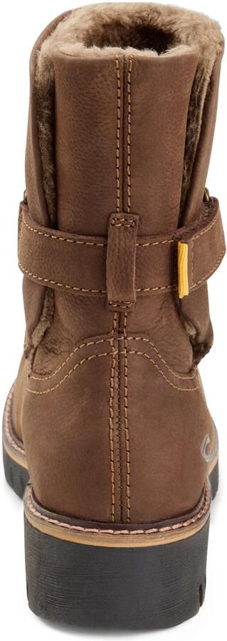 CAMEL ACTIVE Enkellaarsjes 'ISA' bruin - Foto 4