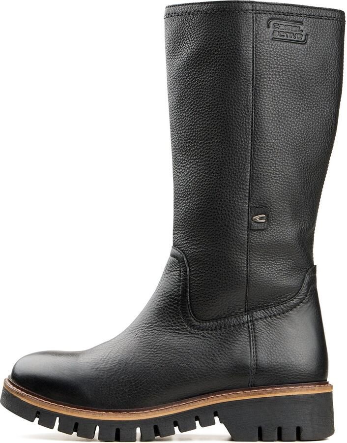 CAMEL ACTIVE Laarzen zwart