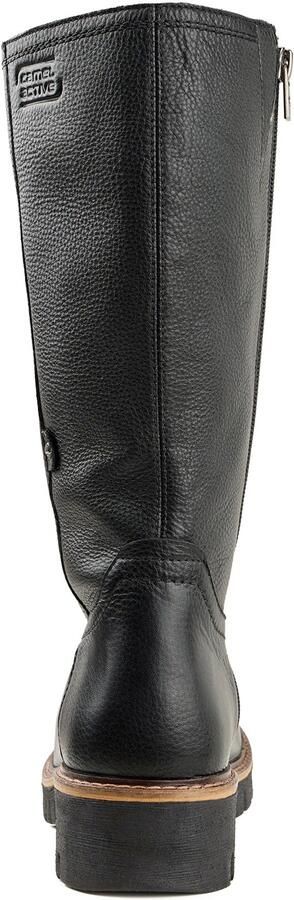 CAMEL ACTIVE Laarzen zwart - Foto 3