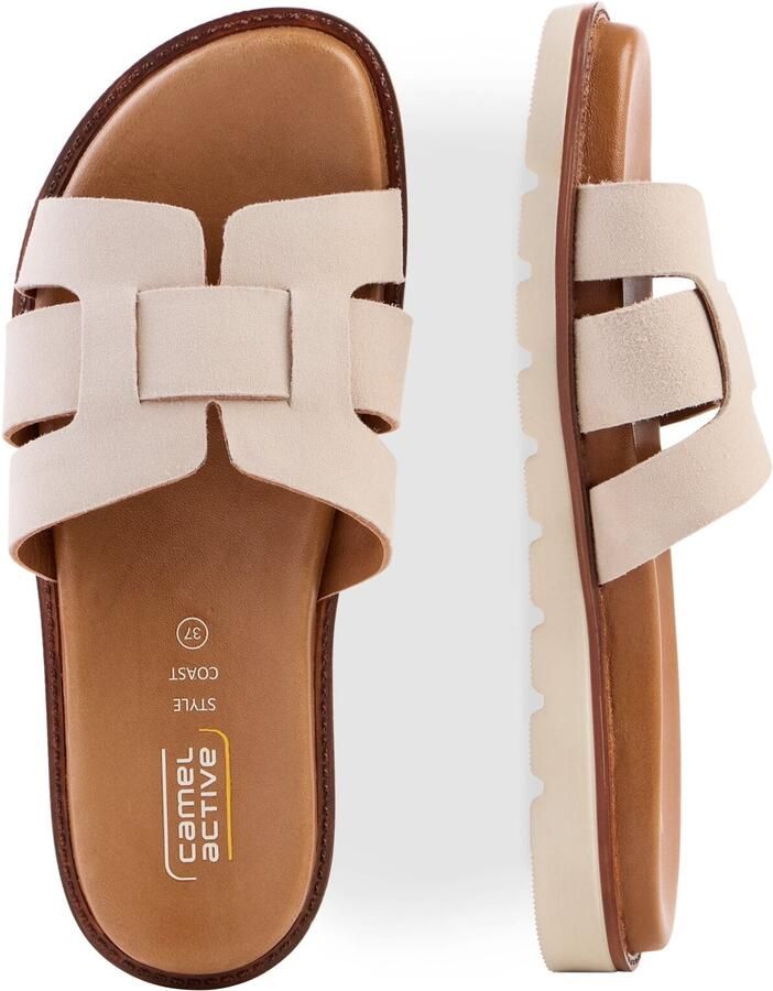 CAMEL ACTIVE Muiltjes beige - Foto 3