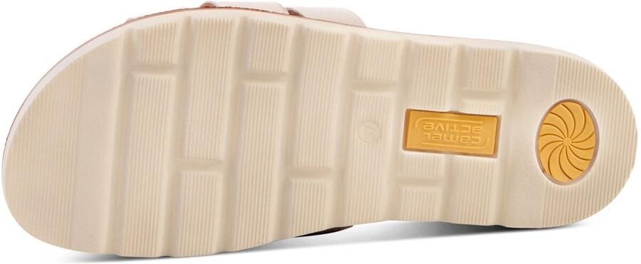 CAMEL ACTIVE Muiltjes beige - Foto 4