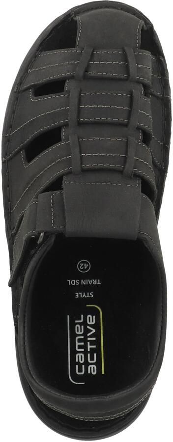 CAMEL ACTIVE Sandalen zwart - Foto 6