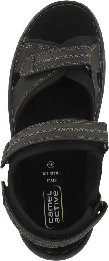 CAMEL ACTIVE Sandalen zwart - Foto 3