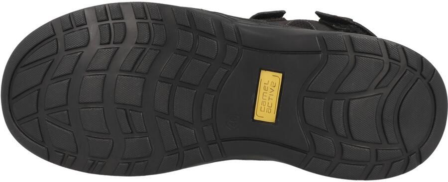 CAMEL ACTIVE Sandalen zwart - Foto 4