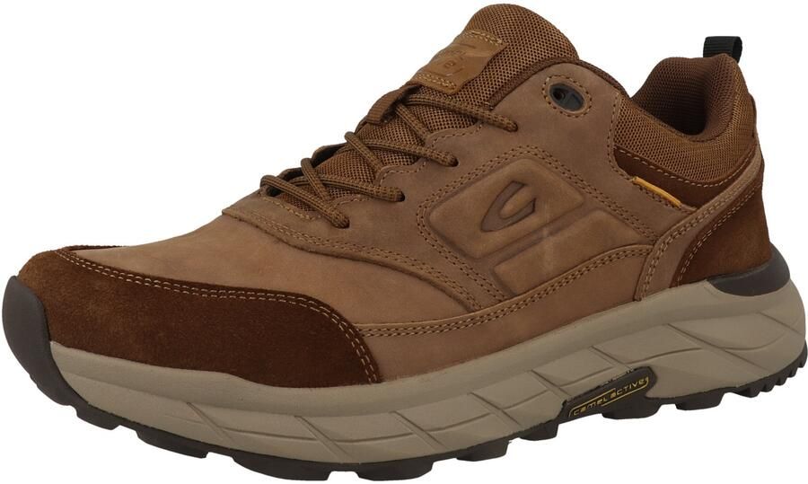 CAMEL ACTIVE Sneakers laag '54CCA13' bruin donkerbruin - Foto 2