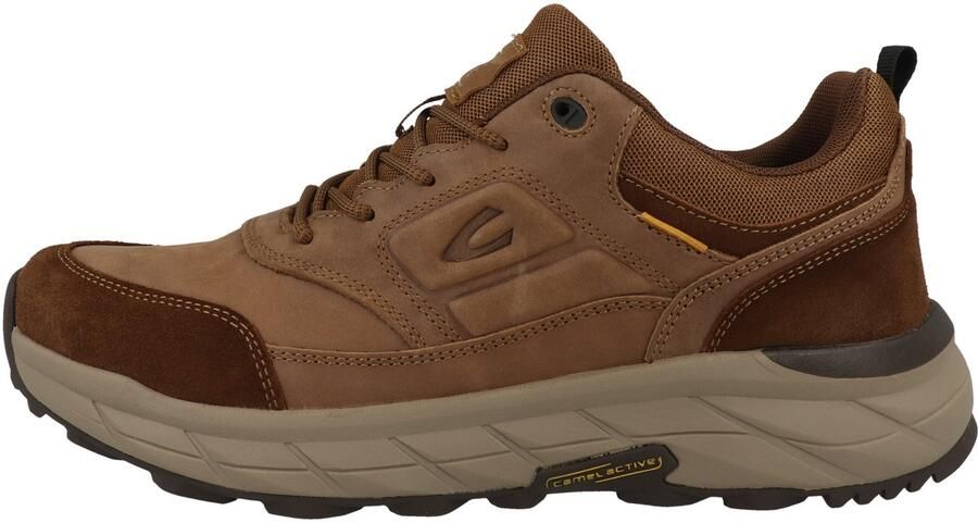 CAMEL ACTIVE Sneakers laag '54CCA13' bruin donkerbruin - Foto 4