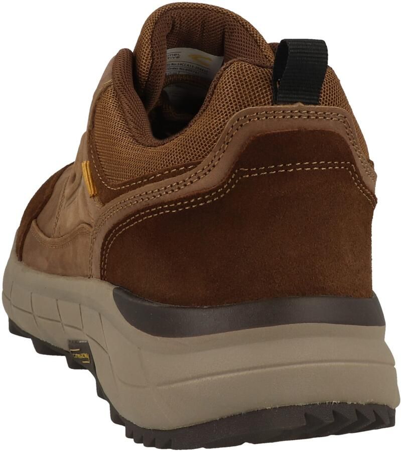 CAMEL ACTIVE Sneakers laag '54CCA13' bruin donkerbruin - Foto 3
