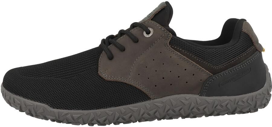 CAMEL ACTIVE Sneakers laag ' 54ILA18 ' bruin geel grijs - Foto 3