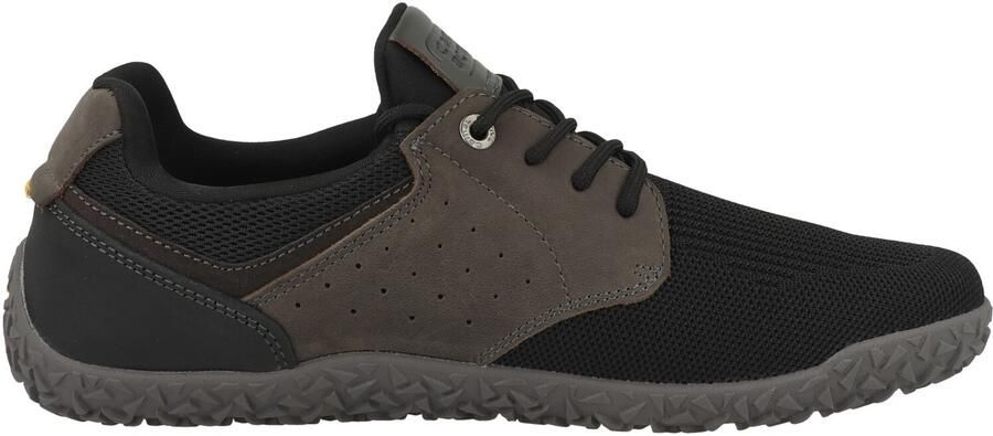 CAMEL ACTIVE Sneakers laag ' 54ILA18 ' bruin geel grijs - Foto 4