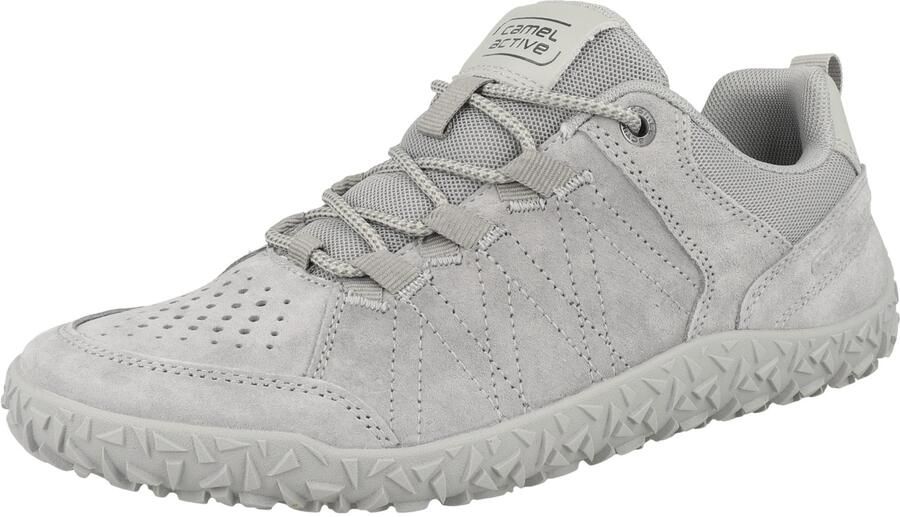 Camel Active Sneakers met een flexibele loopzool Maat womenswear-37 Grijs - Foto 2