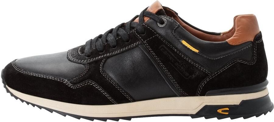 CAMEL ACTIVE Sneakers laag 'Alley' pueblo zwart - Foto 4