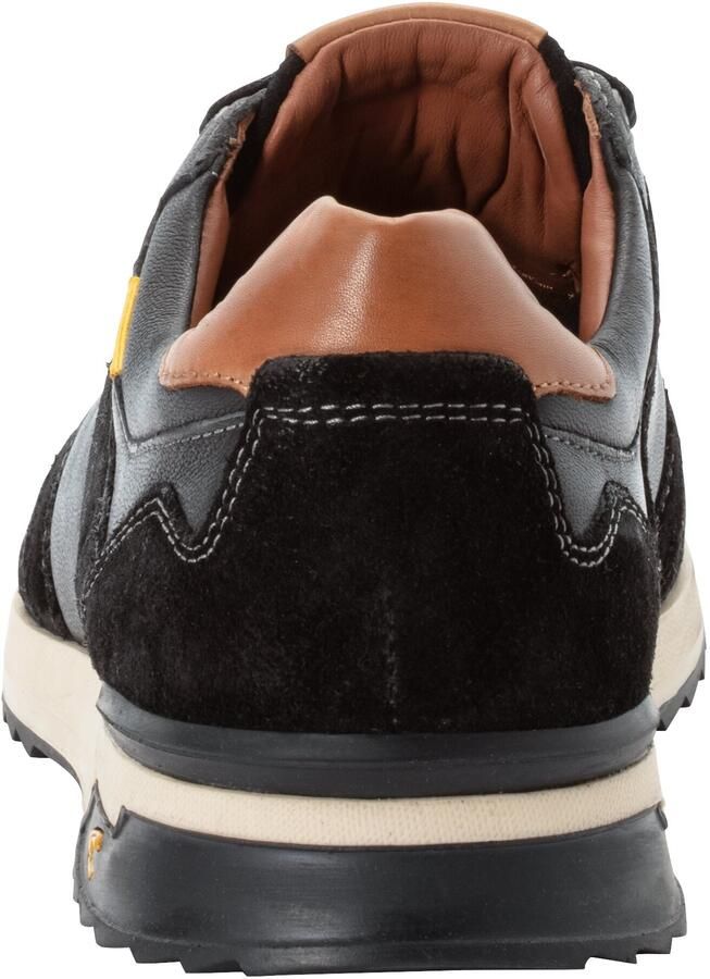 CAMEL ACTIVE Sneakers laag 'Alley' pueblo zwart - Foto 3