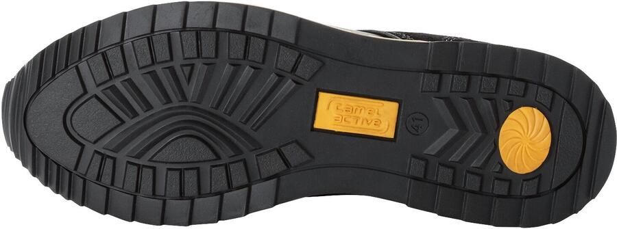 CAMEL ACTIVE Sneakers laag 'Alley' pueblo zwart - Foto 5