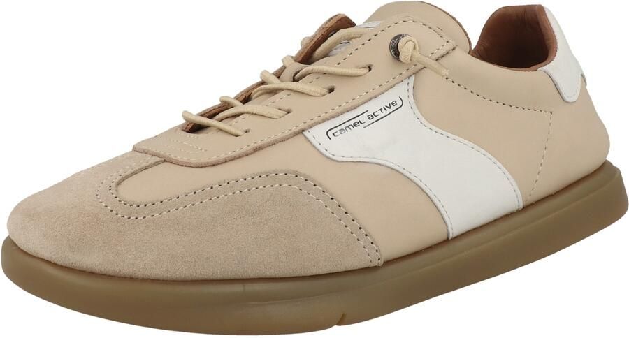CAMEL ACTIVE Sneakers laag beige crème