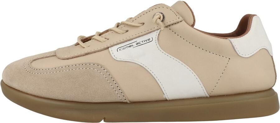 CAMEL ACTIVE Sneakers laag beige crème - Foto 3