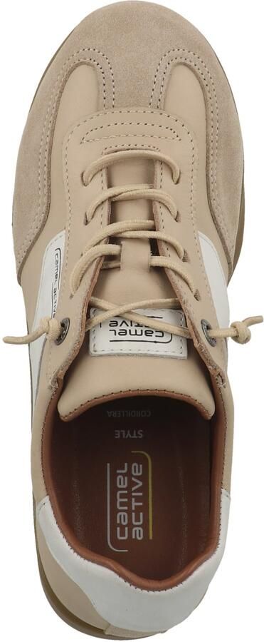 CAMEL ACTIVE Sneakers laag beige crème - Foto 5