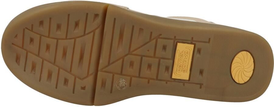 CAMEL ACTIVE Sneakers laag beige crème - Foto 6
