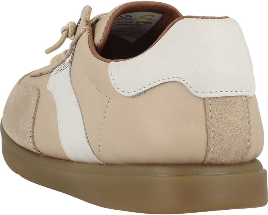 CAMEL ACTIVE Sneakers laag beige crème - Foto 2