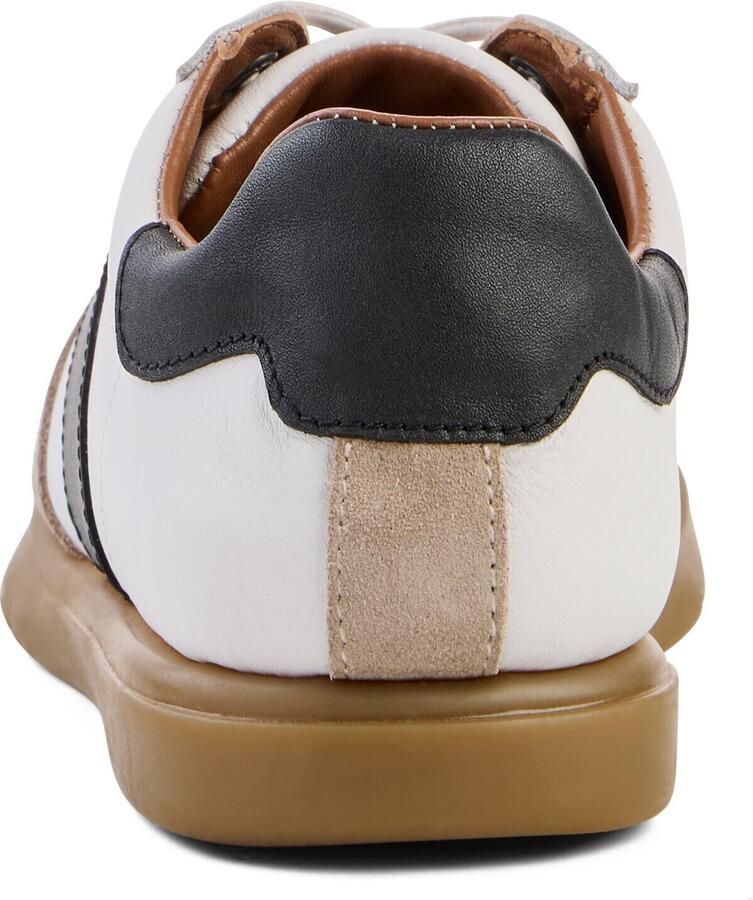 Camel Active Sneaker met extra flexibele zool Maat womenswear-39 Wit - Foto 4