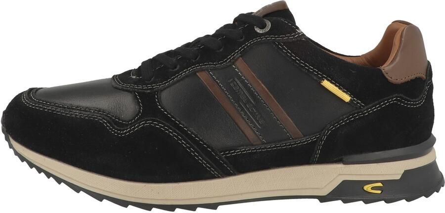 CAMEL ACTIVE Sportieve veterschoen donkerbruin