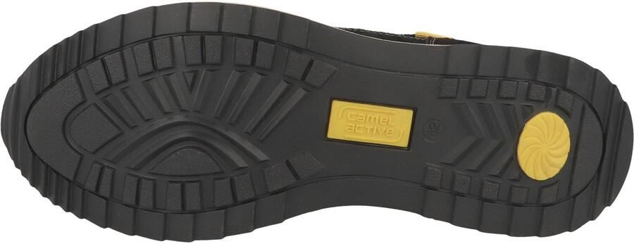 CAMEL ACTIVE Sportieve veterschoen donkerbruin - Foto 5