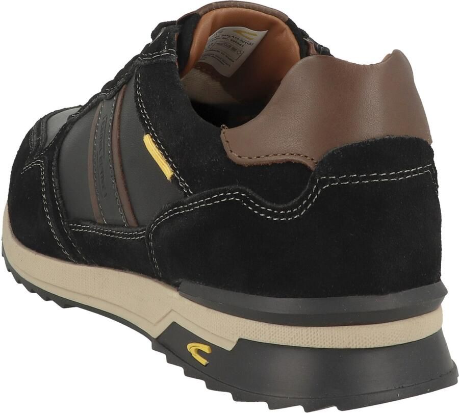 CAMEL ACTIVE Sportieve veterschoen donkerbruin - Foto 2