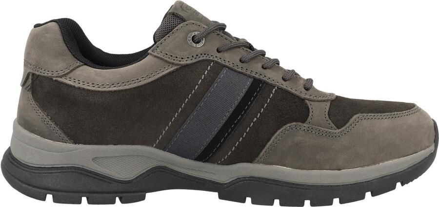 Camel Active Sneakers met contrasterende details Maat menswear-46 Grijs - Foto 6