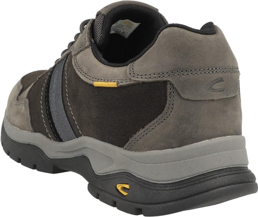 Camel Active Sneakers met contrasterende details Maat menswear-46 Grijs - Foto 4