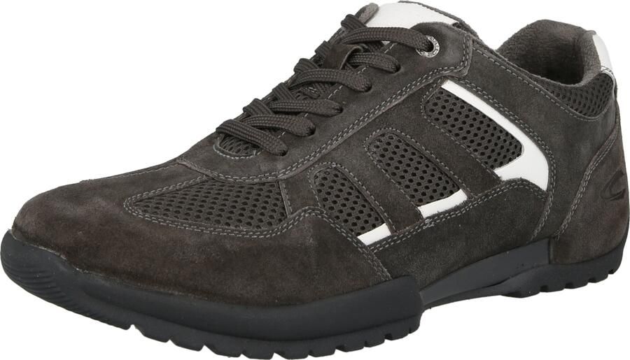 CAMEL ACTIVE Sneakers laag donkergrijs wit