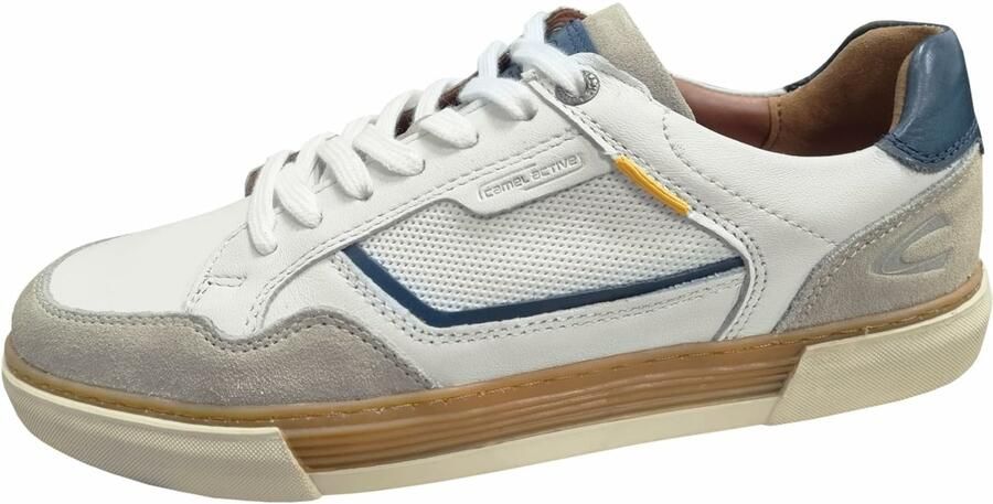 CAMEL ACTIVE Sneakers laag gemengde kleuren wit