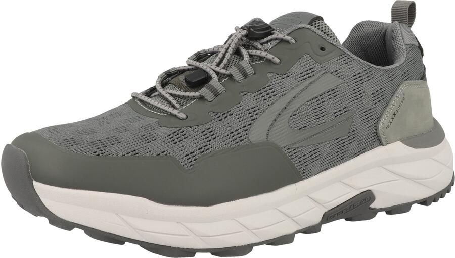 CAMEL ACTIVE Sneakers laag grijs