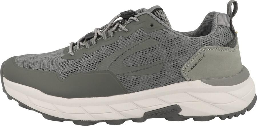 CAMEL ACTIVE Sneakers laag grijs - Foto 3