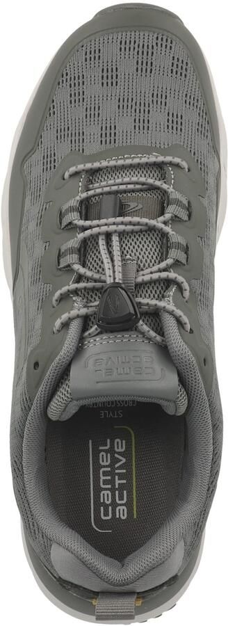 CAMEL ACTIVE Sneakers laag grijs - Foto 6