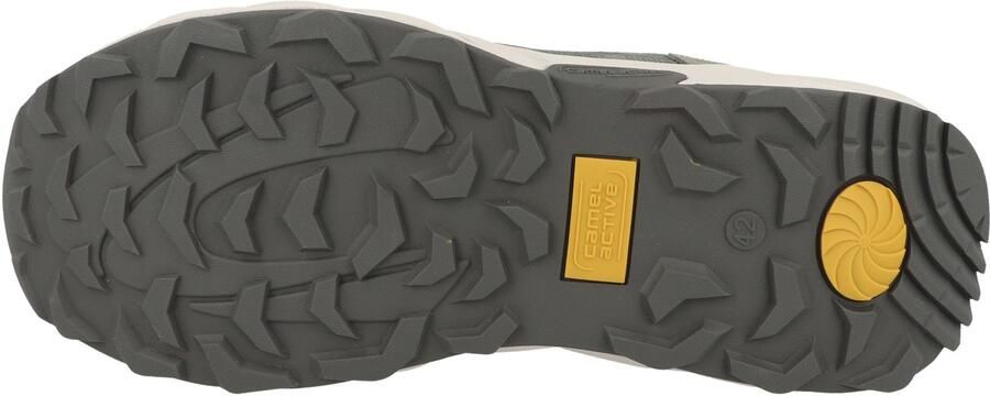 CAMEL ACTIVE Sneakers laag grijs - Foto 5