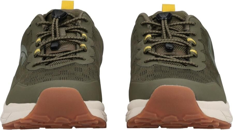 CAMEL ACTIVE Sneakers laag kaki - Foto 4
