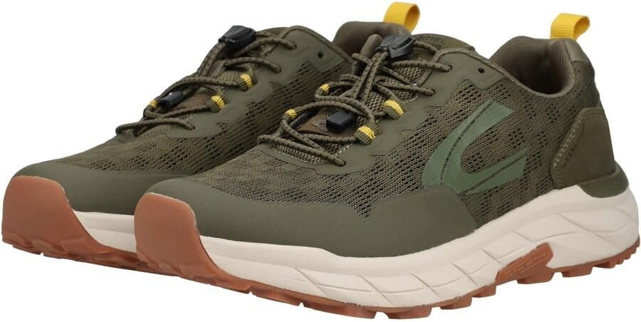 CAMEL ACTIVE Sneakers laag kaki - Foto 5