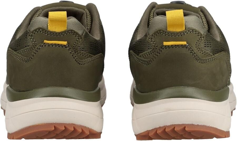 CAMEL ACTIVE Sneakers laag kaki - Foto 3