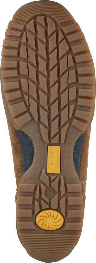 CAMEL ACTIVE Sneakers laag karamel donkergrijs - Foto 3